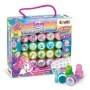 Set stampile sirena Galupy